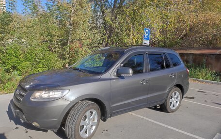 Hyundai Santa Fe III рестайлинг, 2008 год, 1 230 000 рублей, 2 фотография