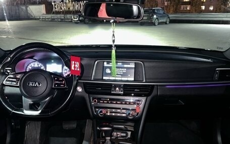 KIA Optima IV, 2018 год, 2 500 000 рублей, 8 фотография
