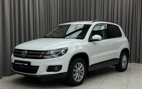 Volkswagen Tiguan I, 2015 год, 1 599 000 рублей, 1 фотография