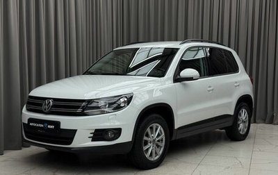 Volkswagen Tiguan I, 2015 год, 1 599 000 рублей, 1 фотография