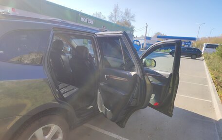 Hyundai Santa Fe III рестайлинг, 2008 год, 1 230 000 рублей, 5 фотография