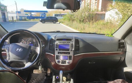 Hyundai Santa Fe III рестайлинг, 2008 год, 1 230 000 рублей, 7 фотография