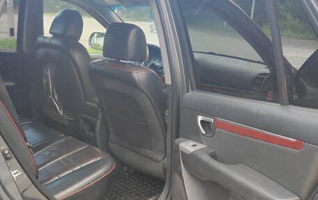 Hyundai Santa Fe III рестайлинг, 2008 год, 1 230 000 рублей, 10 фотография