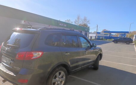 Hyundai Santa Fe III рестайлинг, 2008 год, 1 230 000 рублей, 4 фотография