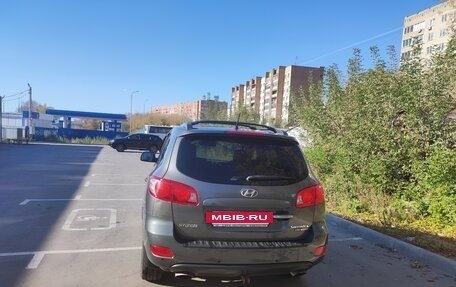 Hyundai Santa Fe III рестайлинг, 2008 год, 1 230 000 рублей, 3 фотография