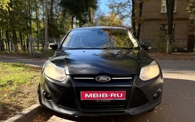 Ford Focus III, 2012 год, 600 000 рублей, 1 фотография
