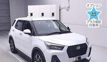 Daihatsu Rocky, 2020 год, 1 400 000 рублей, 1 фотография