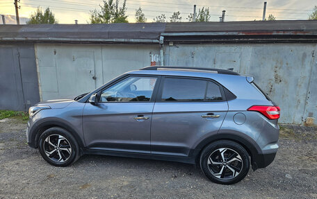 Hyundai Creta I рестайлинг, 2020 год, 1 950 000 рублей, 1 фотография