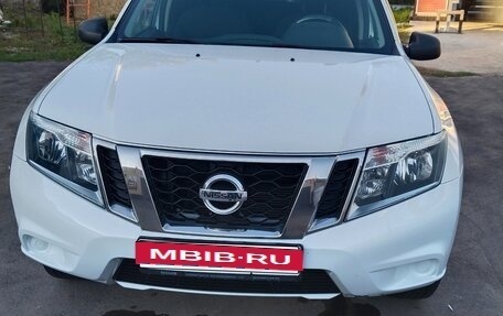 Nissan Terrano III, 2018 год, 1 349 000 рублей, 1 фотография
