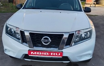 Nissan Terrano III, 2018 год, 1 349 000 рублей, 1 фотография