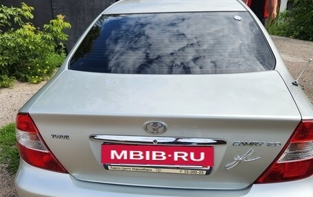 Toyota Camry V40, 2002 год, 830 000 рублей, 10 фотография