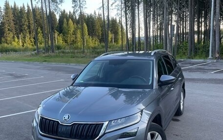 Skoda Kodiaq I, 2021 год, 2 850 000 рублей, 1 фотография