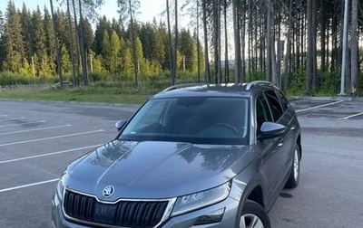 Skoda Kodiaq I, 2021 год, 2 850 000 рублей, 1 фотография