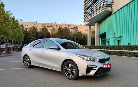 KIA Cerato IV, 2019 год, 1 750 000 рублей, 1 фотография