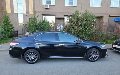 Toyota Camry, 2023 год, 3 550 000 рублей, 1 фотография