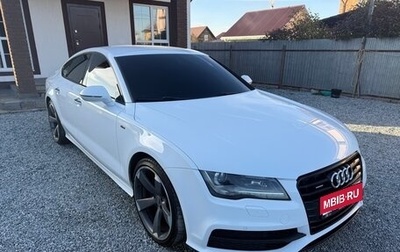 Audi A7, 2013 год, 2 370 000 рублей, 1 фотография