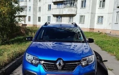 Renault Sandero II рестайлинг, 2021 год, 1 600 000 рублей, 1 фотография