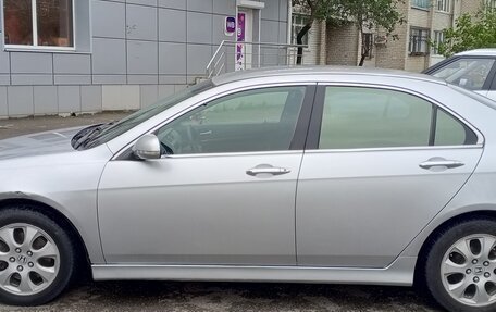 Honda Accord VII рестайлинг, 2005 год, 630 000 рублей, 2 фотография