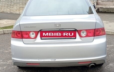 Honda Accord VII рестайлинг, 2005 год, 630 000 рублей, 4 фотография