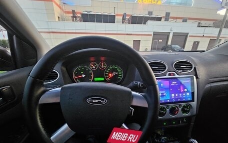 Ford Focus II рестайлинг, 2005 год, 600 000 рублей, 5 фотография