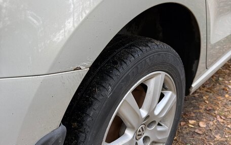 Volkswagen Polo VI (EU Market), 2010 год, 690 000 рублей, 8 фотография