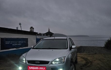 Ford Focus II рестайлинг, 2005 год, 600 000 рублей, 8 фотография