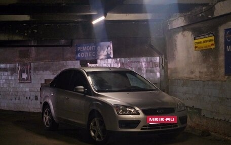 Ford Focus II рестайлинг, 2005 год, 600 000 рублей, 7 фотография