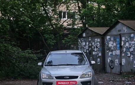 Ford Focus II рестайлинг, 2005 год, 600 000 рублей, 2 фотография