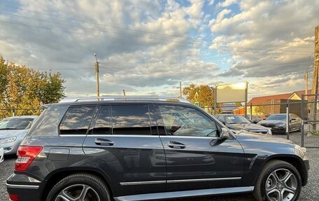 Mercedes-Benz GLK-Класс, 2010 год, 1 500 000 рублей, 8 фотография