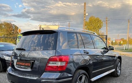 Mercedes-Benz GLK-Класс, 2010 год, 1 500 000 рублей, 4 фотография