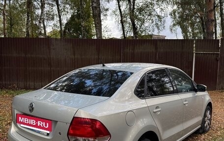 Volkswagen Polo VI (EU Market), 2010 год, 690 000 рублей, 6 фотография