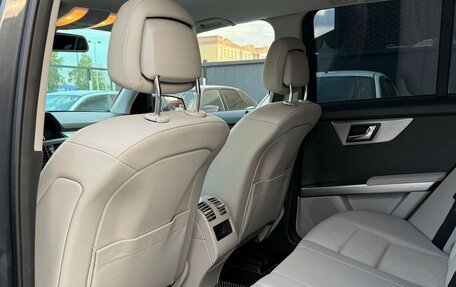 Mercedes-Benz GLK-Класс, 2010 год, 1 500 000 рублей, 23 фотография