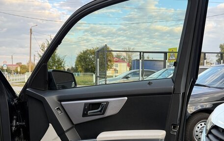 Mercedes-Benz GLK-Класс, 2010 год, 1 500 000 рублей, 22 фотография