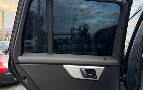 Mercedes-Benz GLK-Класс, 2010 год, 1 500 000 рублей, 17 фотография