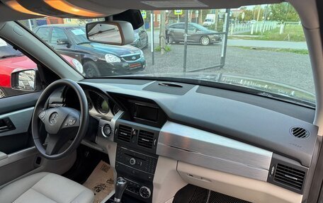Mercedes-Benz GLK-Класс, 2010 год, 1 500 000 рублей, 20 фотография