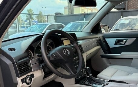 Mercedes-Benz GLK-Класс, 2010 год, 1 500 000 рублей, 19 фотография