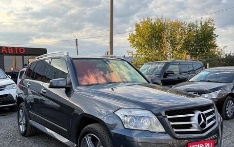 Mercedes-Benz GLK-Класс, 2010 год, 1 500 000 рублей, 12 фотография