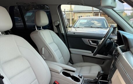 Mercedes-Benz GLK-Класс, 2010 год, 1 500 000 рублей, 27 фотография
