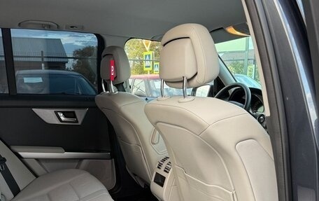 Mercedes-Benz GLK-Класс, 2010 год, 1 500 000 рублей, 26 фотография