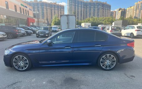 BMW 5 серия, 2018 год, 3 400 000 рублей, 2 фотография