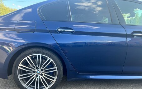 BMW 5 серия, 2018 год, 3 400 000 рублей, 10 фотография