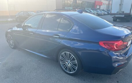 BMW 5 серия, 2018 год, 3 400 000 рублей, 8 фотография