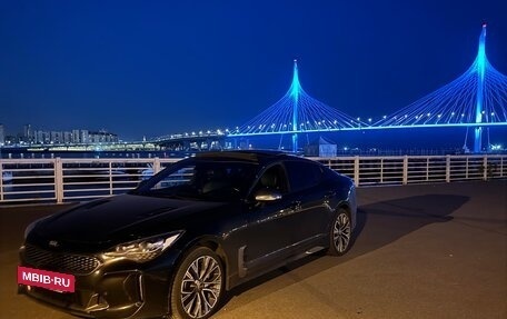 KIA Stinger I, 2018 год, 2 800 000 рублей, 3 фотография