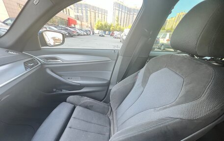 BMW 5 серия, 2018 год, 3 400 000 рублей, 20 фотография