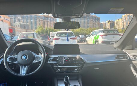 BMW 5 серия, 2018 год, 3 400 000 рублей, 18 фотография