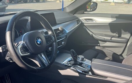 BMW 5 серия, 2018 год, 3 400 000 рублей, 17 фотография