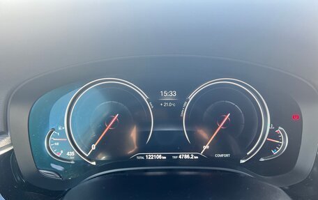 BMW 5 серия, 2018 год, 3 400 000 рублей, 16 фотография