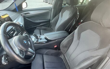 BMW 5 серия, 2018 год, 3 400 000 рублей, 21 фотография