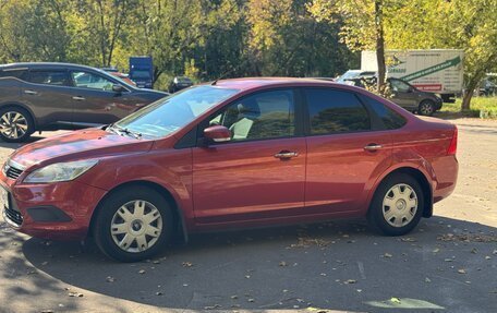 Ford Focus II рестайлинг, 2010 год, 750 000 рублей, 2 фотография