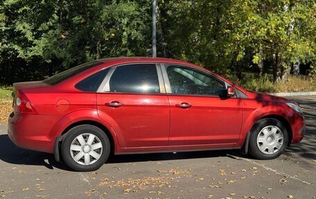 Ford Focus II рестайлинг, 2010 год, 750 000 рублей, 4 фотография